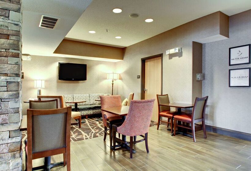 酒店 Hampton Inn Ottawa