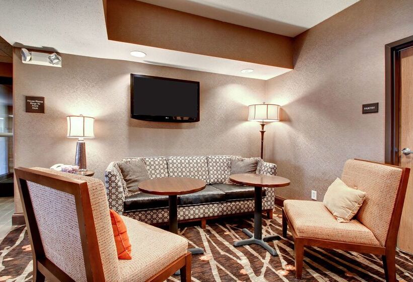 酒店 Hampton Inn Ottawa