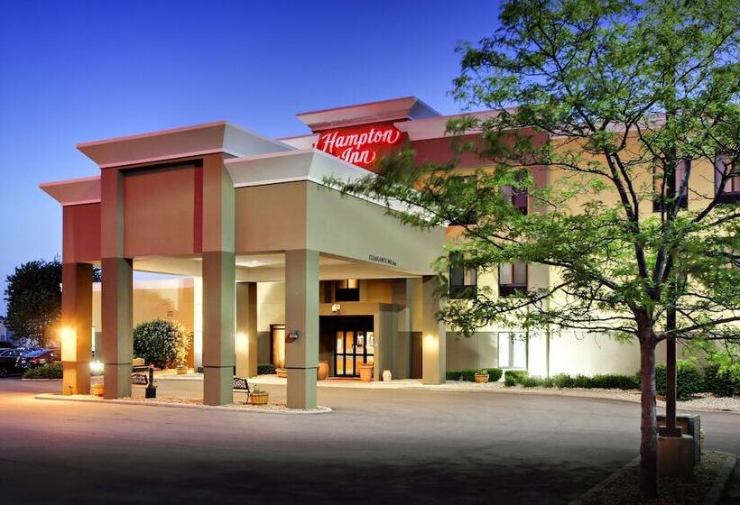 酒店 Hampton Inn Ottawa