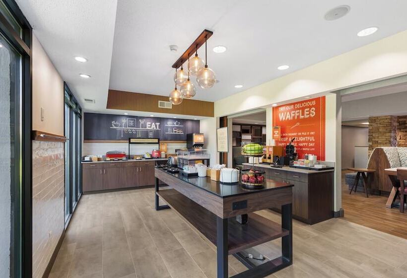 酒店 Hampton Inn Ottawa