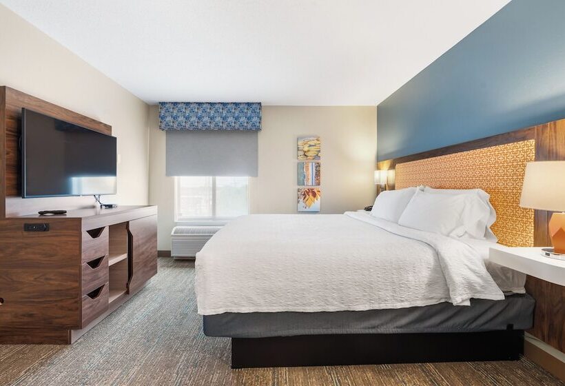 酒店 Hampton Inn Ottawa