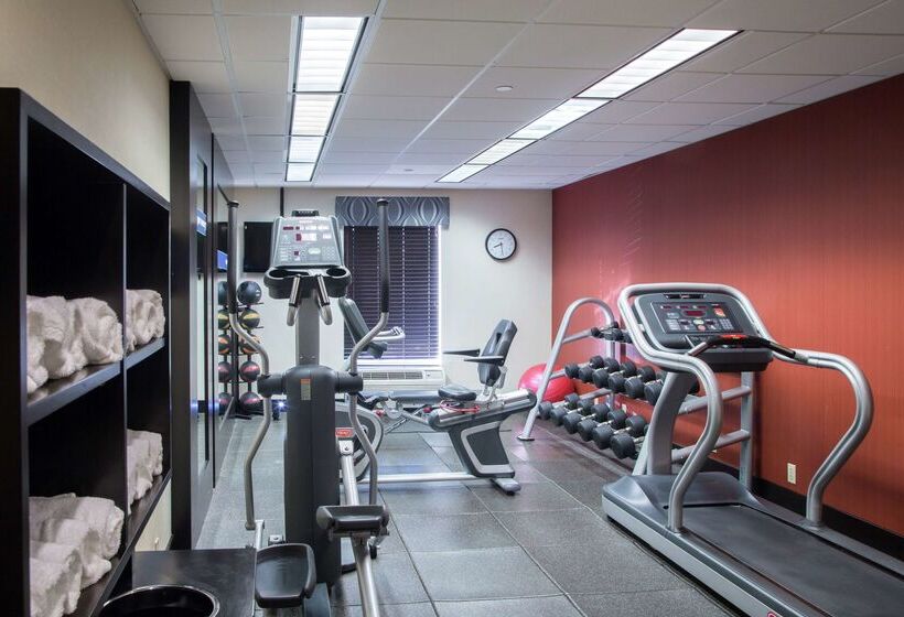 בית מלון כפרי Hampton Inn Oxfordwest