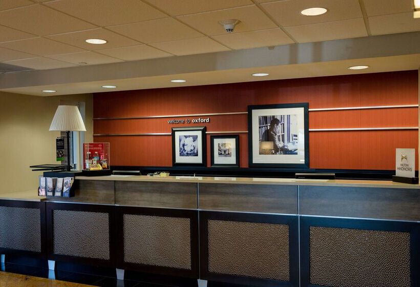 בית מלון כפרי Hampton Inn Oxfordwest