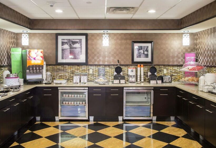 בית מלון כפרי Hampton Inn Oxfordwest