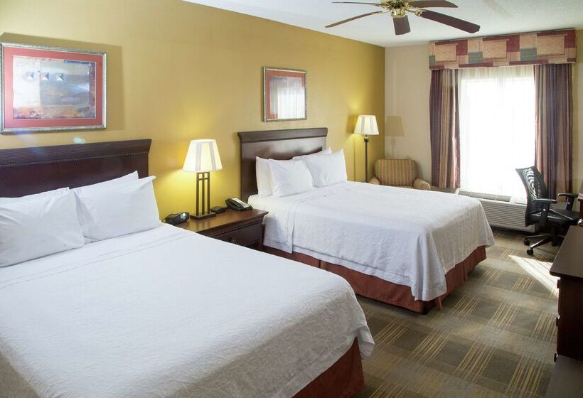 בית מלון כפרי Hampton Inn Oxfordwest