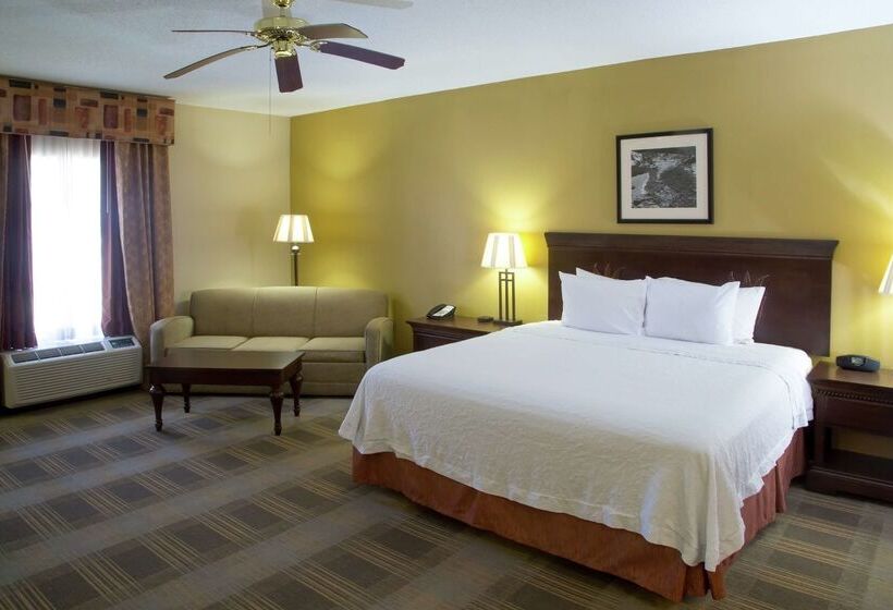 בית מלון כפרי Hampton Inn Oxfordwest