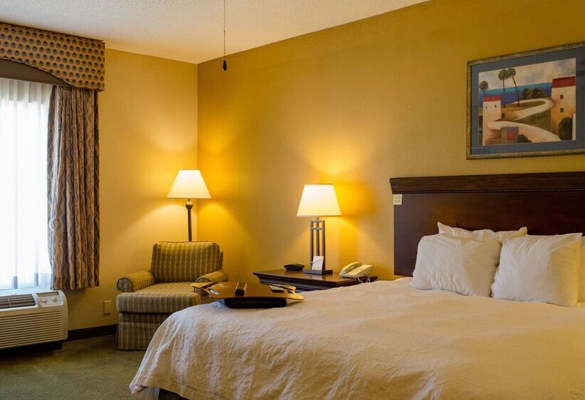 בית מלון כפרי Hampton Inn Oxfordwest