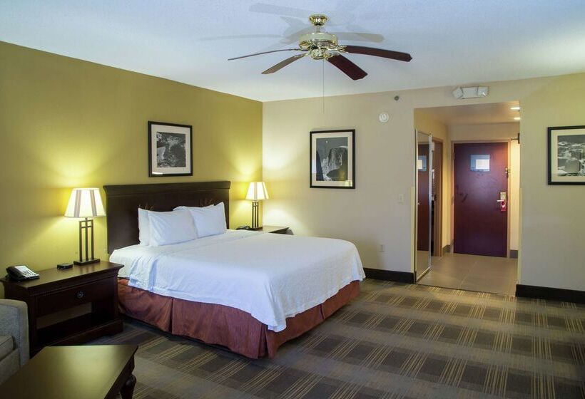 בית מלון כפרי Hampton Inn Oxfordwest