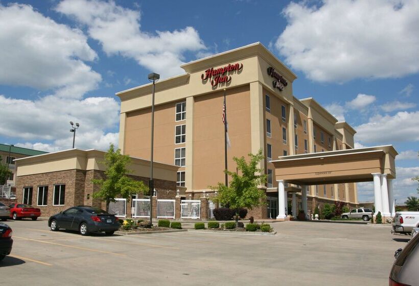 בית מלון כפרי Hampton Inn Oxfordwest