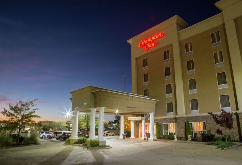 בית מלון כפרי Hampton Inn Oxfordwest