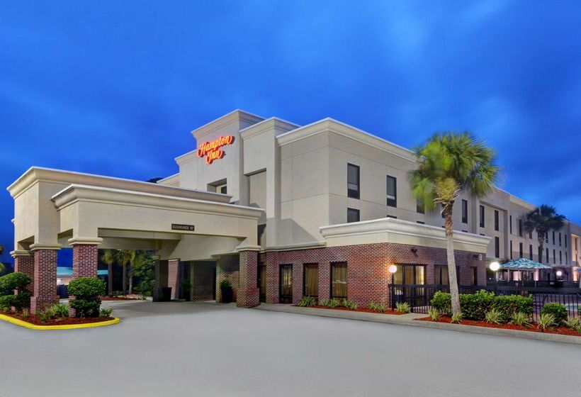 酒店 Hampton Inn Panama City Beach
