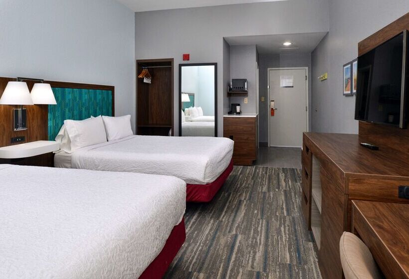 酒店 Hampton Inn Panama City Beach