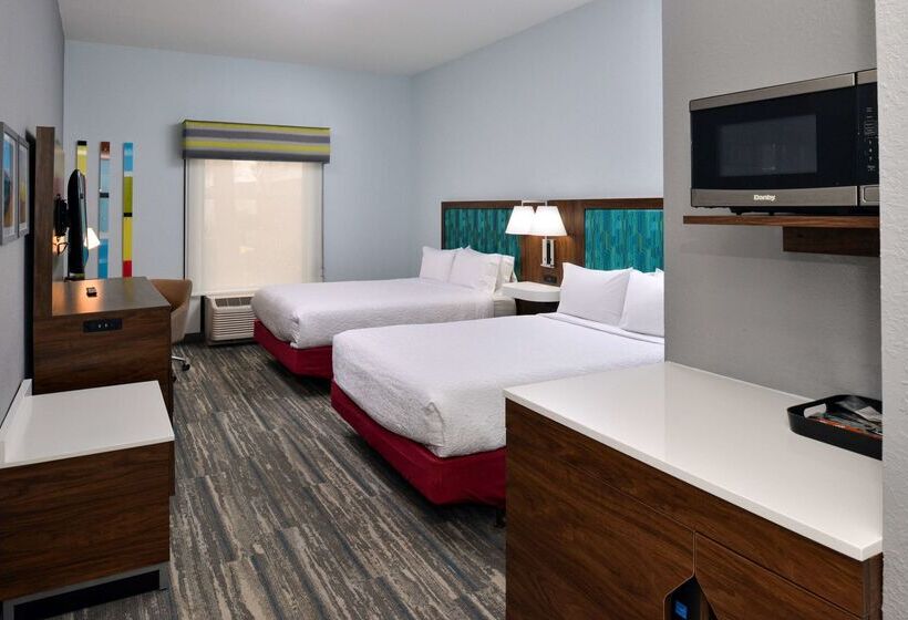 酒店 Hampton Inn Panama City Beach