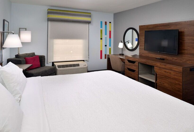 酒店 Hampton Inn Panama City Beach