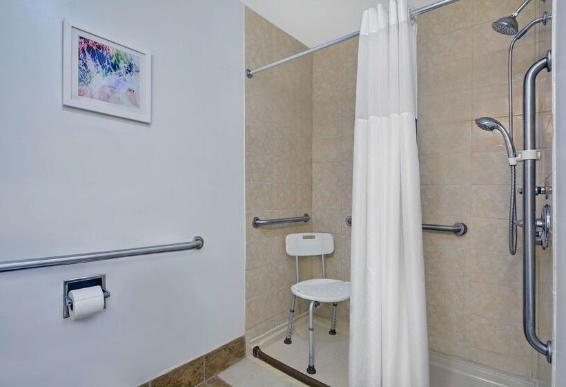 酒店 Hampton Inn Panama City Beach