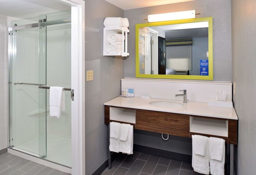 酒店 Hampton Inn Panama City Beach