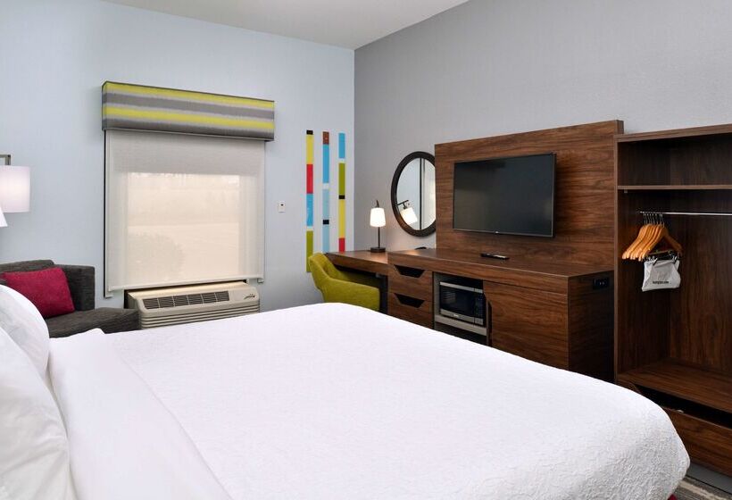 酒店 Hampton Inn Panama City Beach