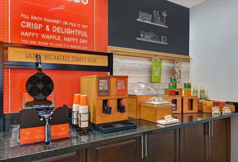 酒店 Hampton Inn Panama City Beach