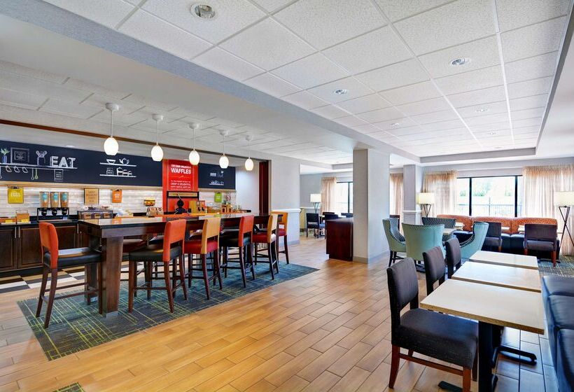 酒店 Hampton Inn Panama City Beach