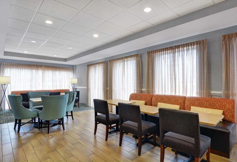 酒店 Hampton Inn Panama City Beach