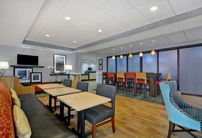 酒店 Hampton Inn Panama City Beach