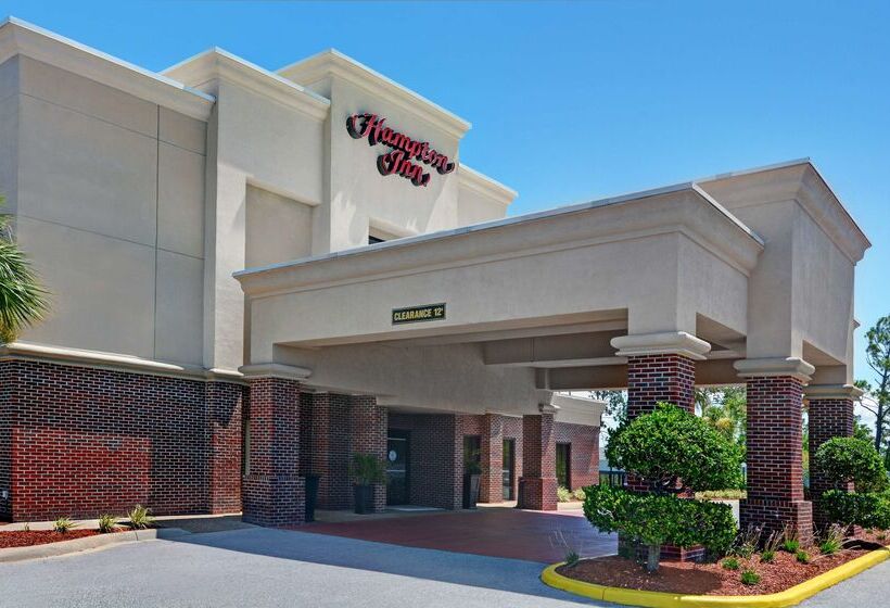 酒店 Hampton Inn Panama City Beach