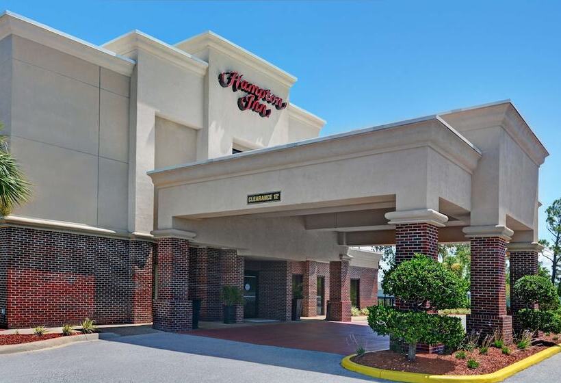 酒店 Hampton Inn Panama City Beach