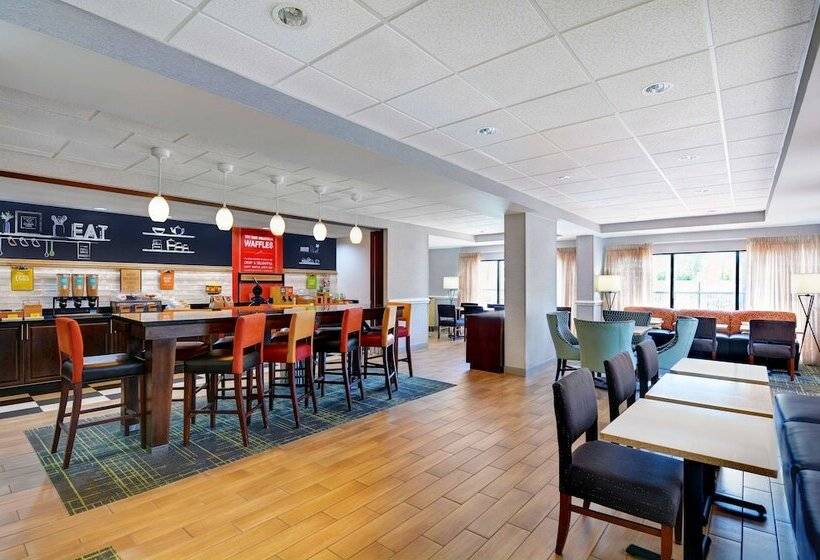 酒店 Hampton Inn Panama City Beach