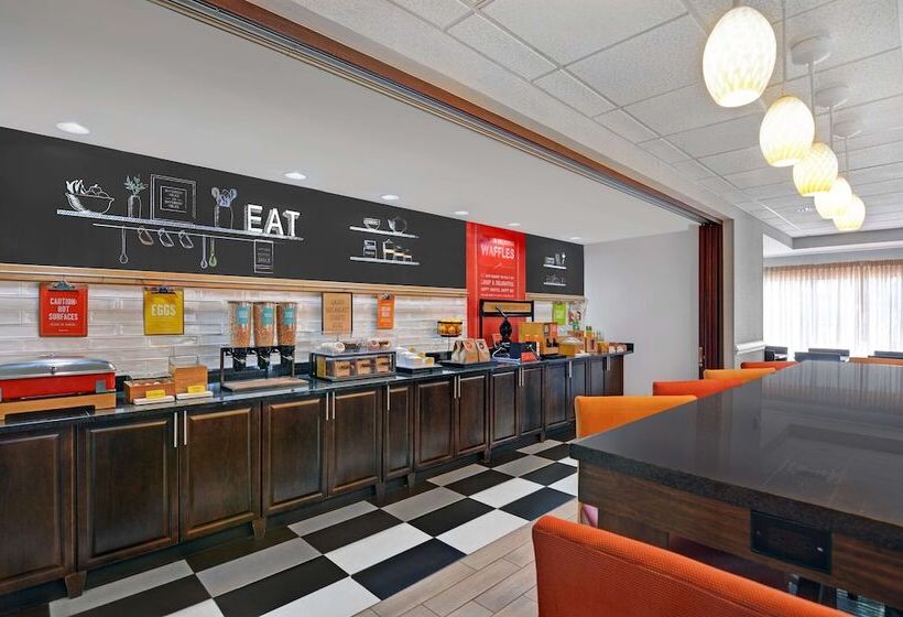 酒店 Hampton Inn Panama City Beach