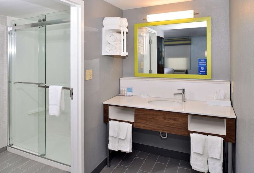 酒店 Hampton Inn Panama City Beach