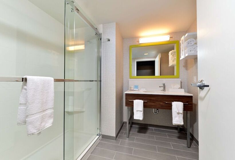 酒店 Hampton Inn Panama City Beach