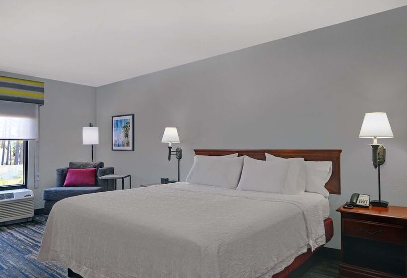 酒店 Hampton Inn Panama City Beach