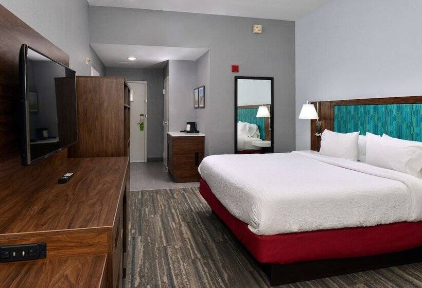 酒店 Hampton Inn Panama City Beach