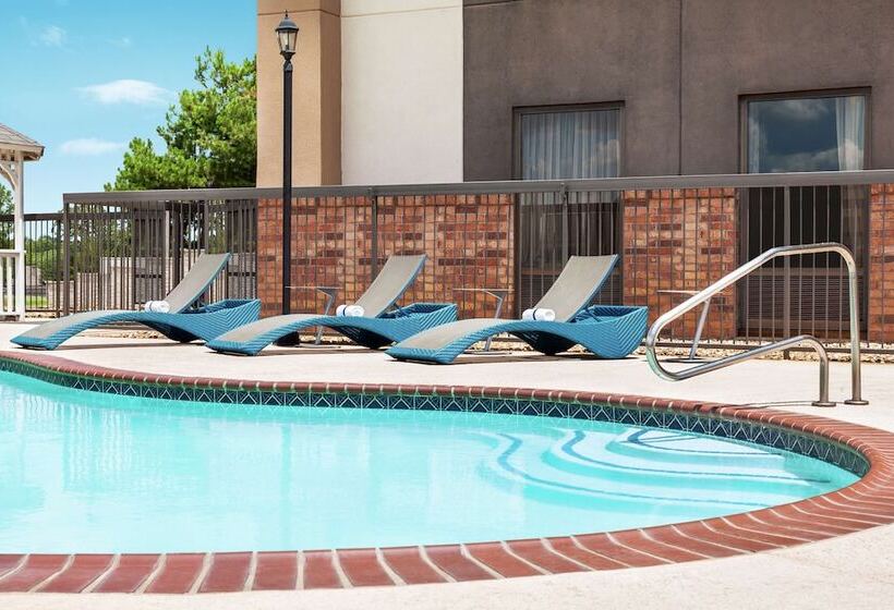 酒店 Hampton Inn Paris