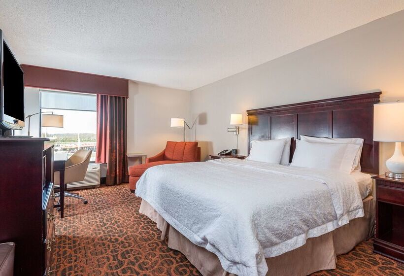 ホテル Hampton Inn Parkersburgmineral Wells