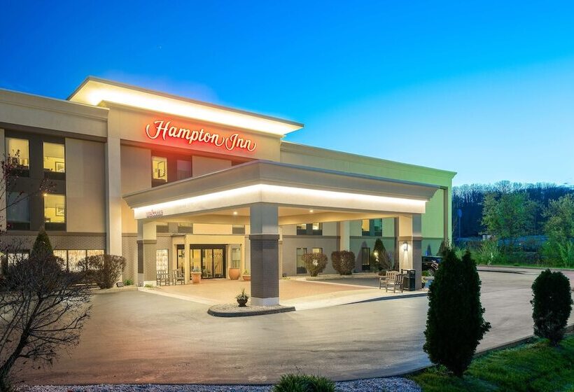 ホテル Hampton Inn Parkersburgmineral Wells