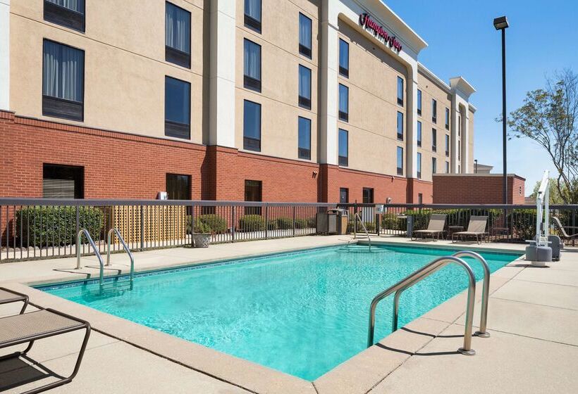 فندق Hampton Inn Pell City