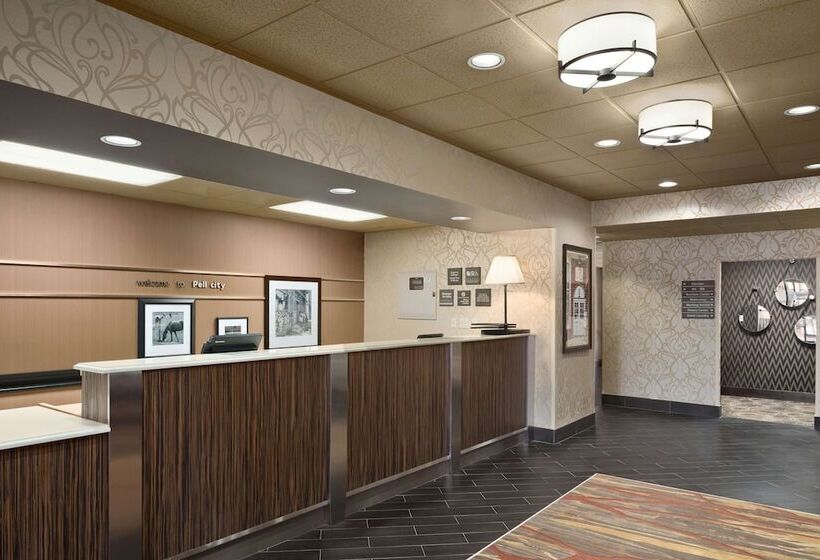 فندق Hampton Inn Pell City
