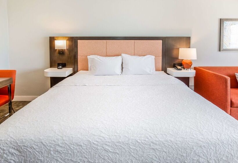 בית מלון כפרי Hampton Inn Pensacola Beach