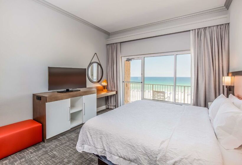 בית מלון כפרי Hampton Inn Pensacola Beach