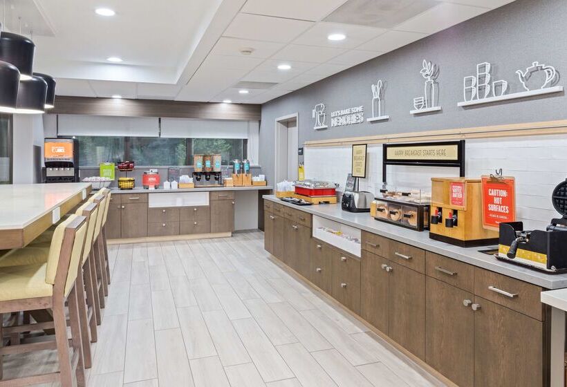 בית מלון כפרי Hampton Inn Perry