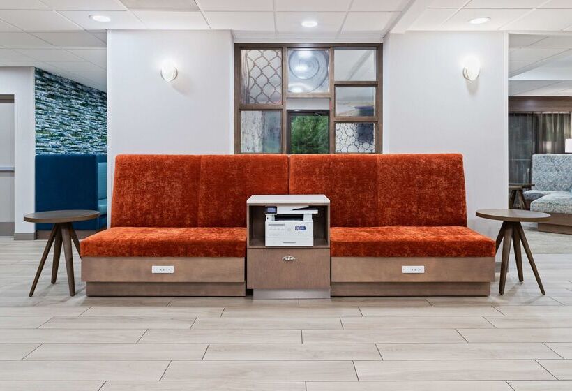 בית מלון כפרי Hampton Inn Perry