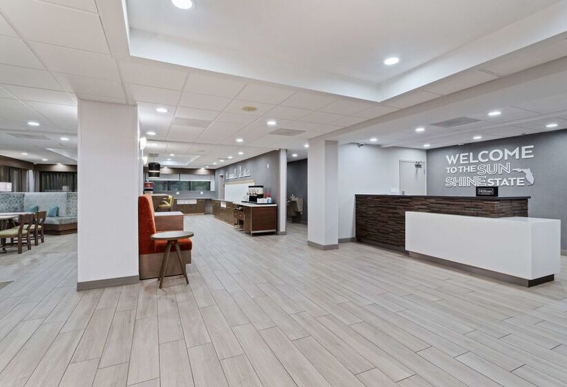 בית מלון כפרי Hampton Inn Perry