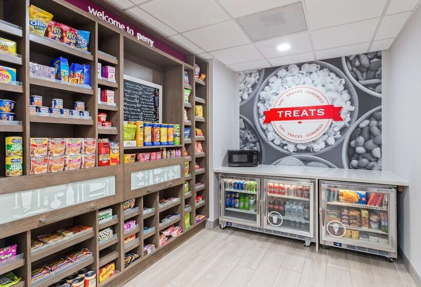 בית מלון כפרי Hampton Inn Perry