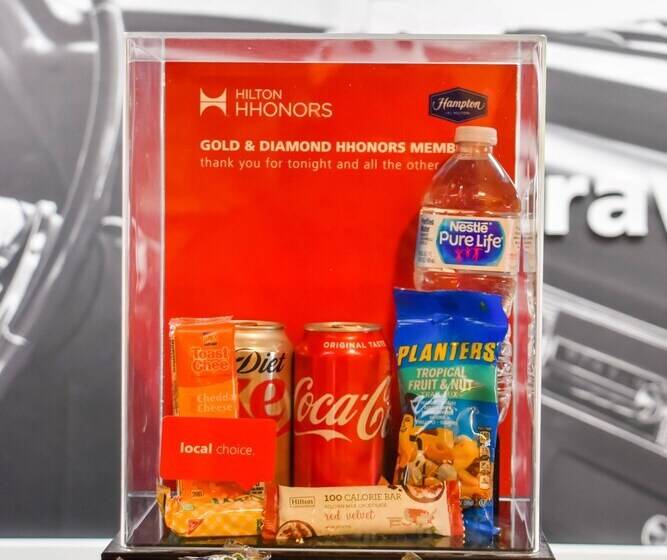 בית מלון כפרי Hampton Inn Perry