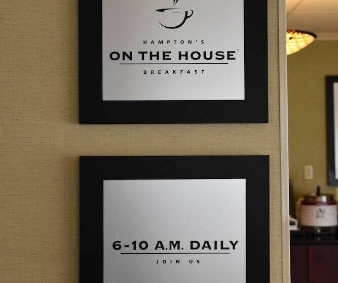 בית מלון כפרי Hampton Inn Perry