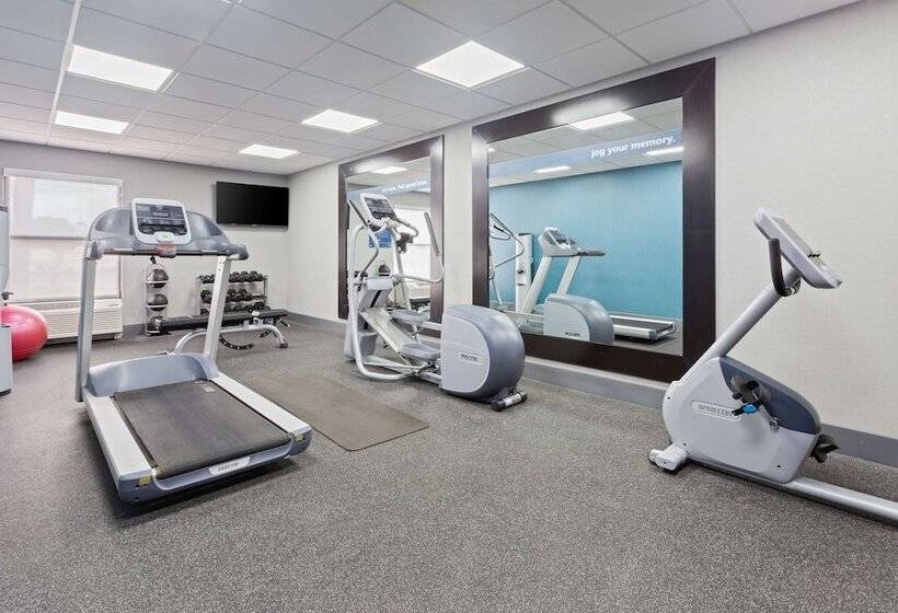 בית מלון כפרי Hampton Inn Perry