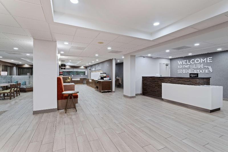 Отель Hampton Inn Perry