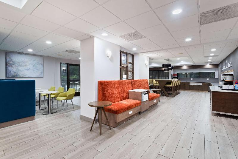 בית מלון כפרי Hampton Inn Perry