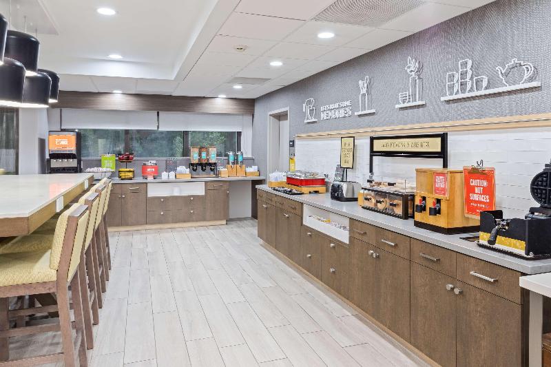 בית מלון כפרי Hampton Inn Perry